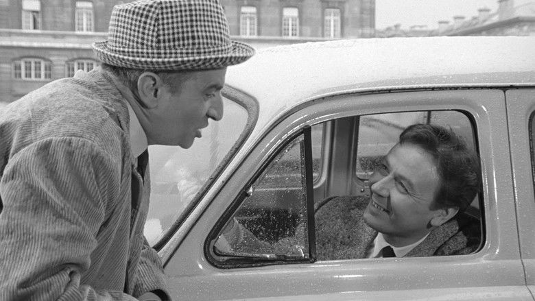 кадр из фильма Мышь среди мужчин