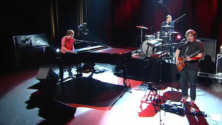 кадр из фильма Ben Folds Five: Live from the Warfield