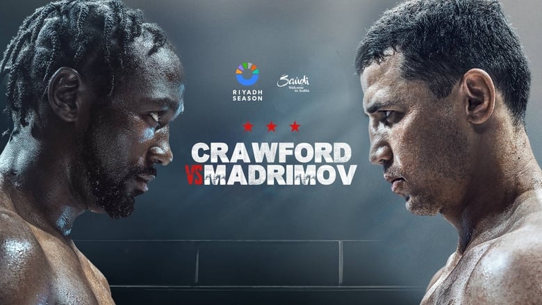 кадр из фильма Terence Crawford vs. Israil Madrimov