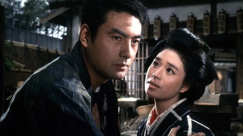 кадр из фильма 血斗