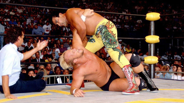 кадр из фильма WCW Bash at the Beach 1994