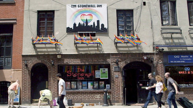 кадр из фильма 50 Jahre nach Stonewall