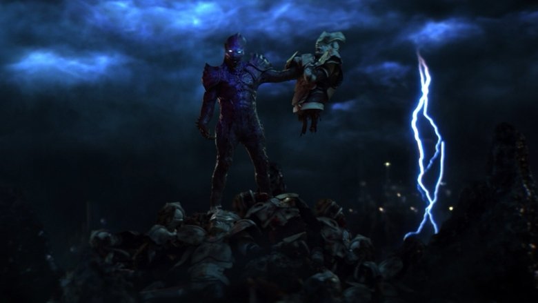 Очень странный пришелец