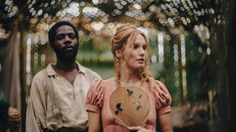 кадр из фильма Furcy, né libre