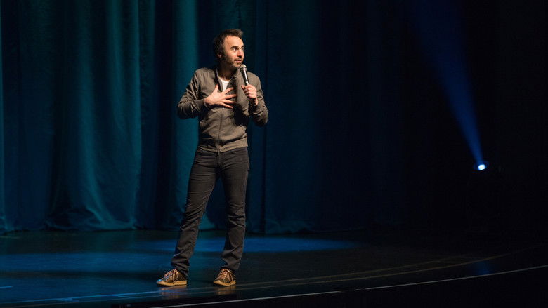 кадр из фильма Les cinq saisons de Louis-José Houde