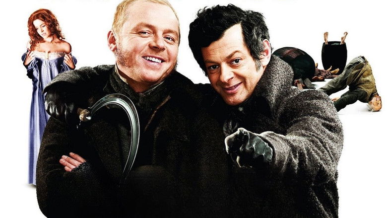 кадр из фильма Руки-ноги за любовь