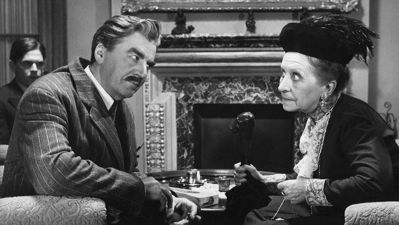 кадр из фильма Ошибка комиссара Палму