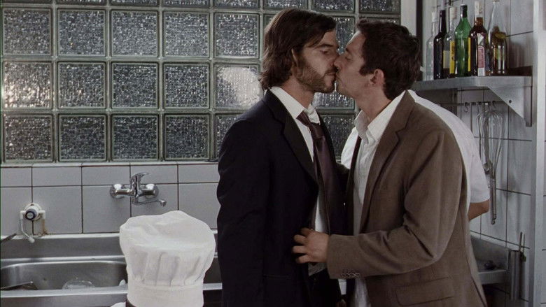 кадр из фильма Dieta mediterránea