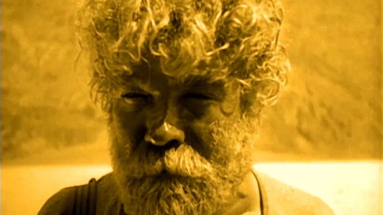 кадр из фильма Алчность