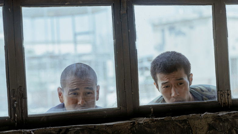 кадр из фильма Чёрный пёс