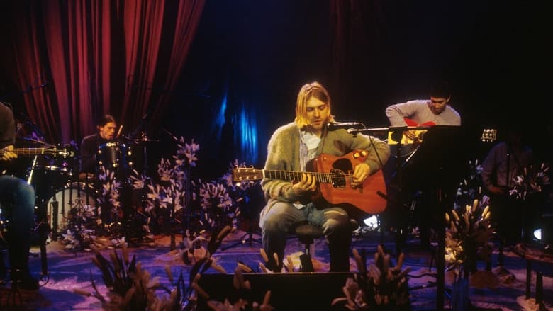кадр из фильма Nirvana: Unplugged In New York
