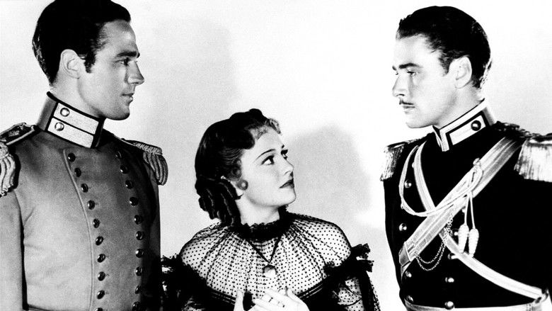 кадр из фильма Атака легкой кавалерии