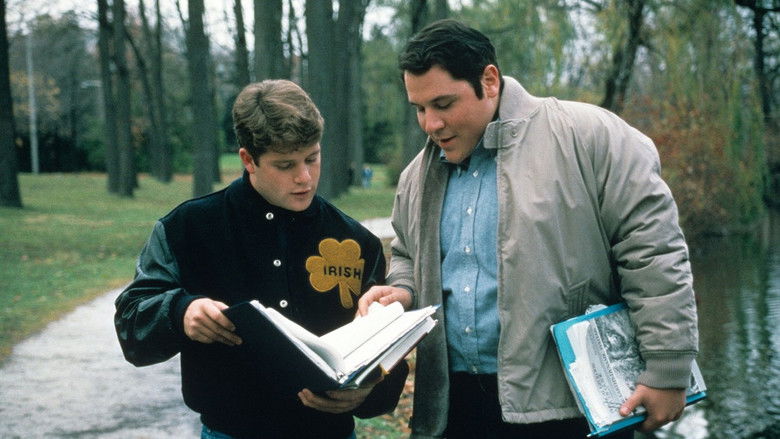 кадр из фильма Руди