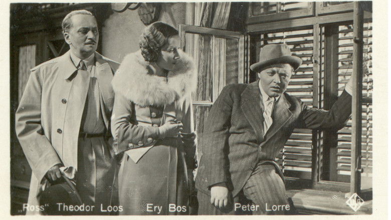 кадр из фильма Schuß im Morgengrauen