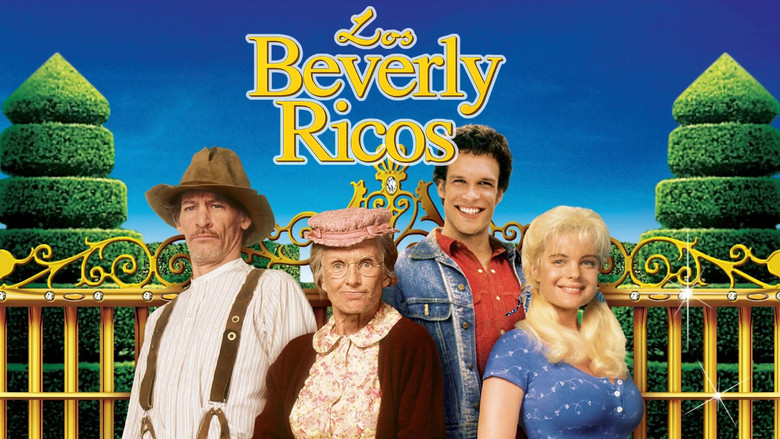 кадр из фильма Деревенщина из Беверли-Хиллз