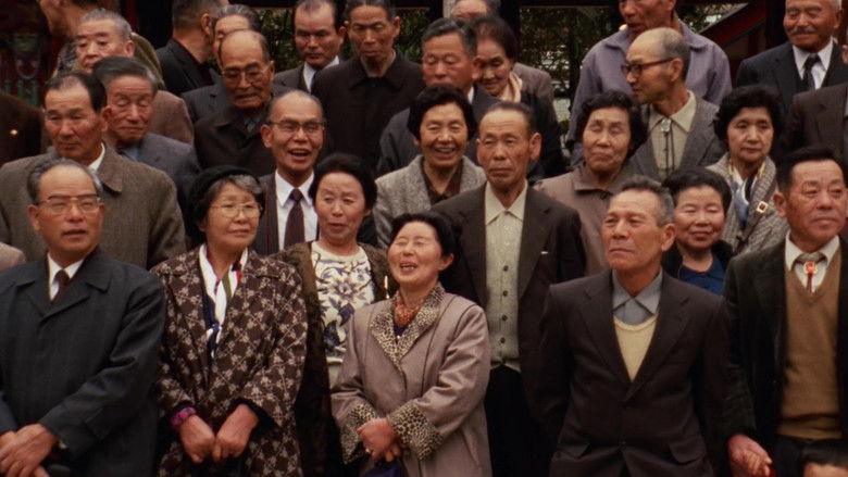 кадр из фильма The Inland Sea