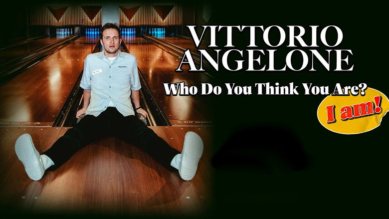 кадр из фильма Vittorio Angelone: Who Do You Think You Are? I Am!