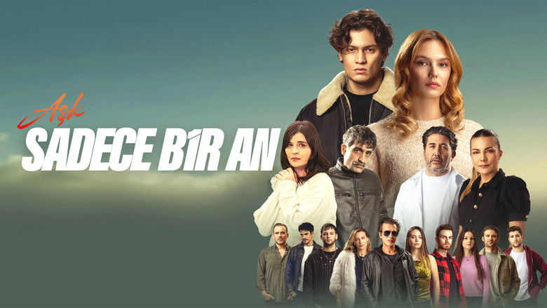 кадр из фильма Aşk Sadece Bir An