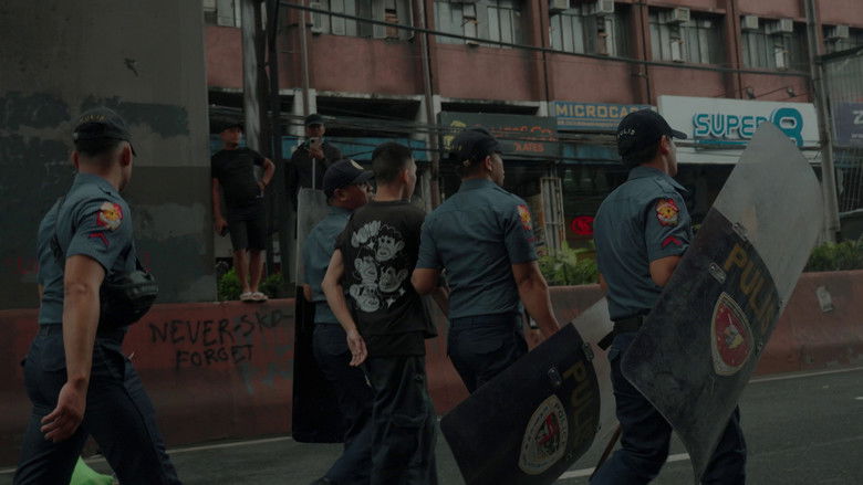 кадр из фильма Alingawngaw: Mga Boses na Hindi Mawawala