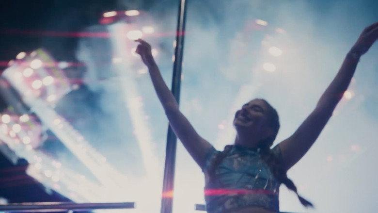 кадр из фильма Las chicas de la estación