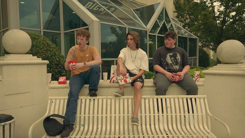 кадр из фильма Just Another Day