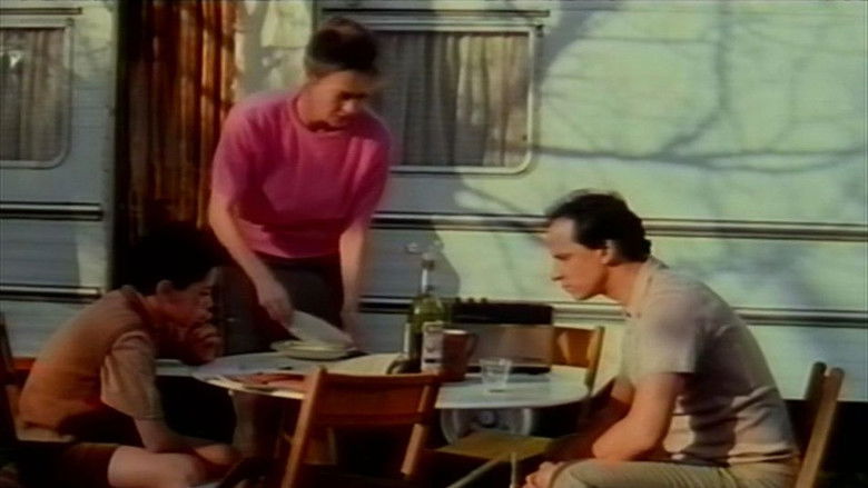 кадр из фильма Comme un bateau, la mer en moins