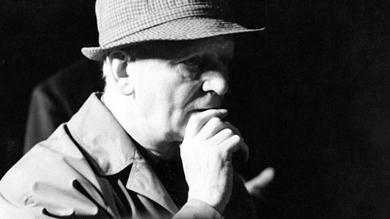 кадр из фильма Carl Th. Dreyer