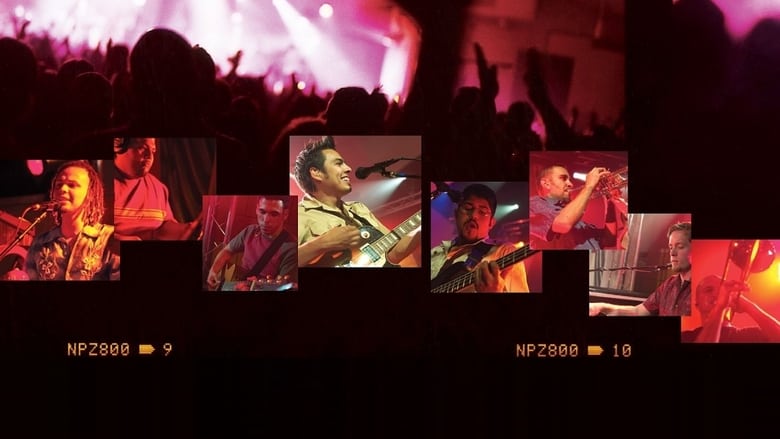 кадр из фильма Salvador: Worship Live