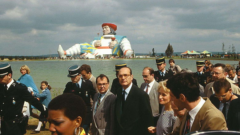 кадр из фильма Mirapolis