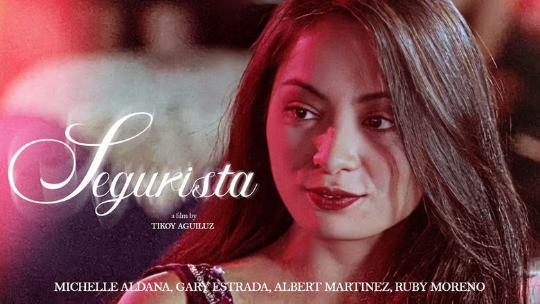 кадр из фильма Segurista