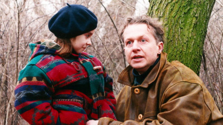 кадр из фильма Папочка