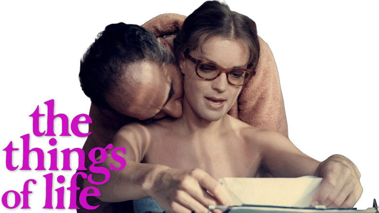 кадр из фильма Мелочи жизни