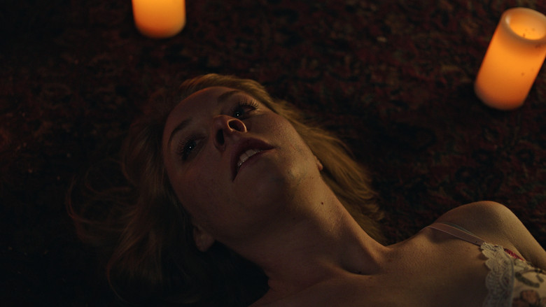 кадр из фильма Астрал. Проклятие ведьм