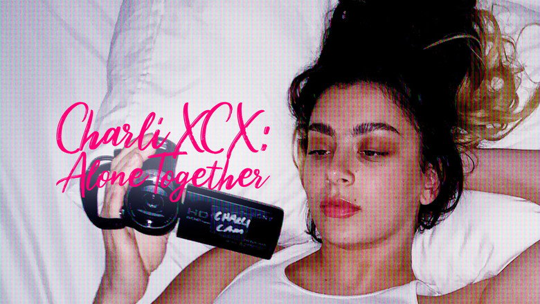 кадр из фильма Charli XCX: Alone Together