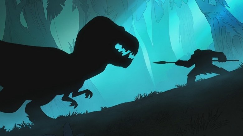 кадр из фильма Первобытный: Истории диких времён