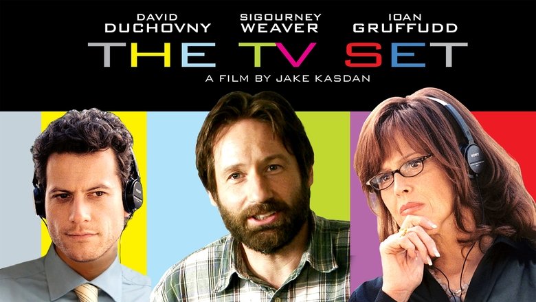 кадр из фильма Телевизор