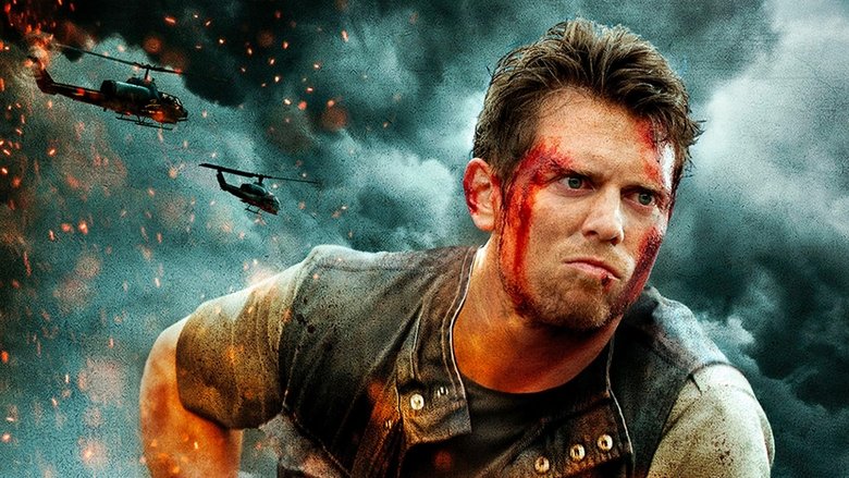 кадр из фильма Морской пехотинец: Тыл