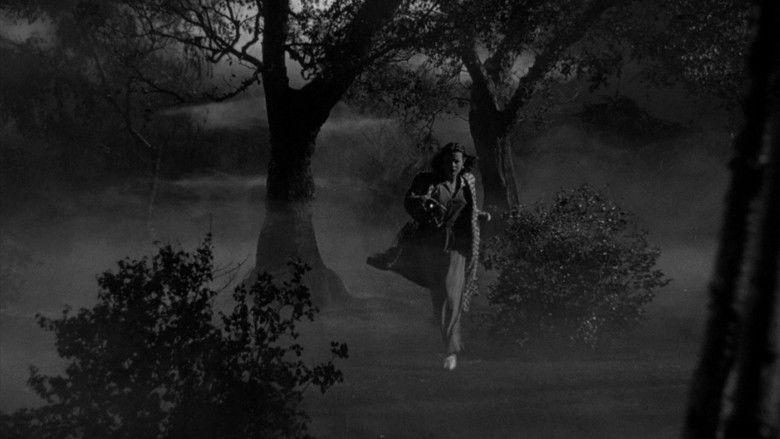 кадр из фильма Тайна за дверью