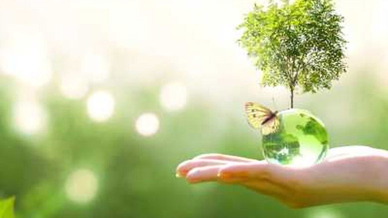 кадр из фильма Earth Emergency