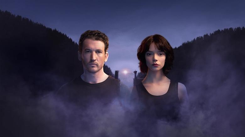 кадр из фильма Ущелье