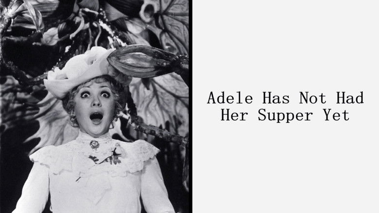 кадр из фильма Адела еще не ужинала