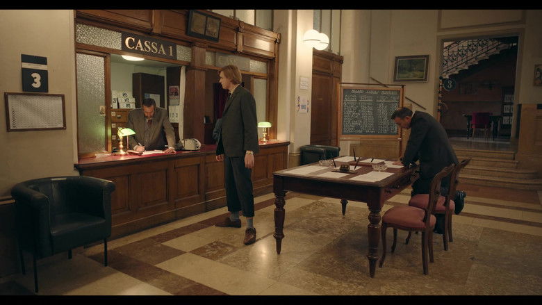 кадр из фильма Ennio Doris - C'è anche domani