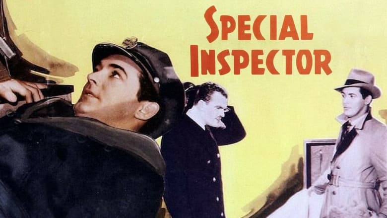 кадр из фильма Special Inspector