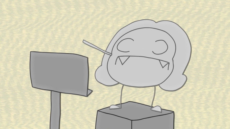 кадр из фильма Bakteriensymphonie