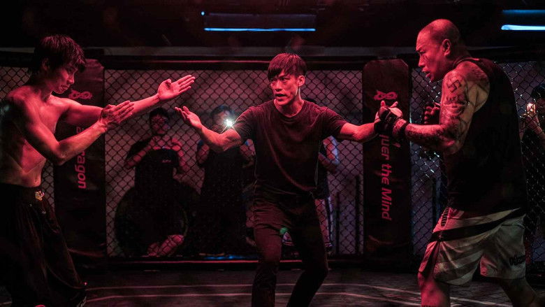 кадр из фильма 鍵盤俠