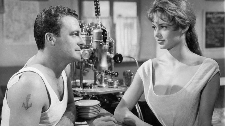 кадр из фильма La Lumière d'en face