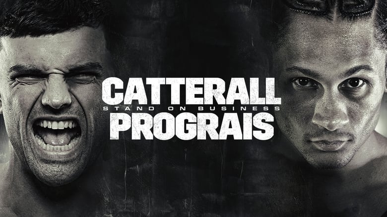 кадр из фильма Jack Catterall vs. Regis Prograis