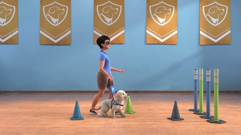 кадр из фильма Пип