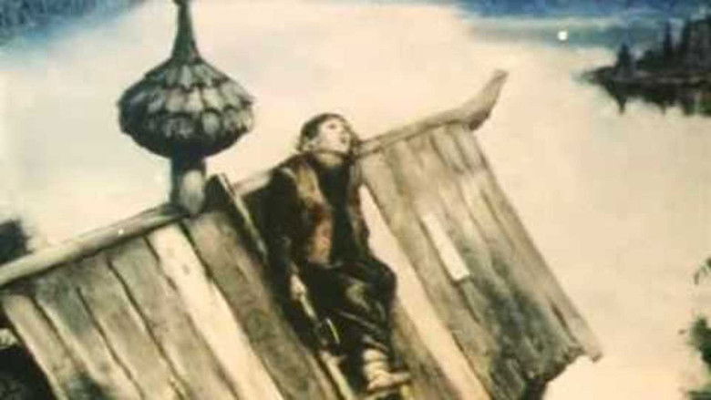 кадр из фильма Русалка