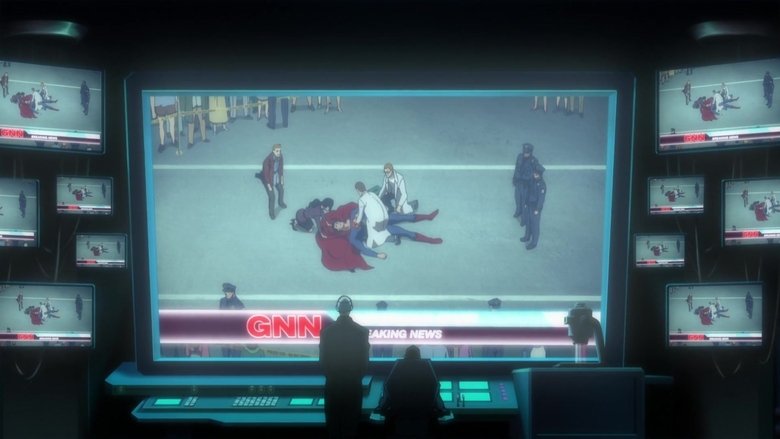 кадр из фильма Лига справедливости: Гибель